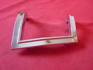NOS 1977 CHEVY Caprice LH Headlight Bezel Fender Side Marker Lamp Trim 371965 - Bild 1 von 7