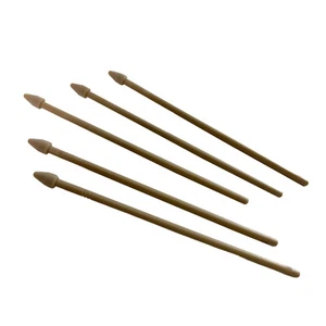 LOTTO DI 5 NUOVI pennini Promethean PEN4NIBS211.10 per ActivPen - Foto 1 di 2