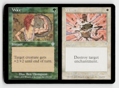 Invasion #296 Wax // Wane - Image 1 of 2