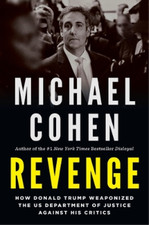 Michael Cohen Revenge (Hardback)