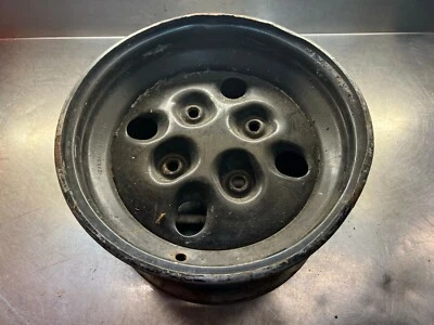 Arctic Cat 500 Rear Rim Wheel Tire 12x6.5 4x115 OEM C808 Foto 1 de 4