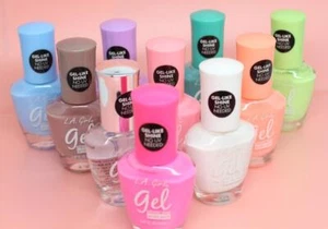 L.A. Girl Gel Extreme Shine Nail Polish 2 No UV Light Needed (Pick) Free S & H