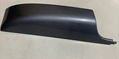 2007-2009 Hyundai Santa Fe Right Rear Roof Cap Steel Gray Metallic Code E1 - Image 1 of 4