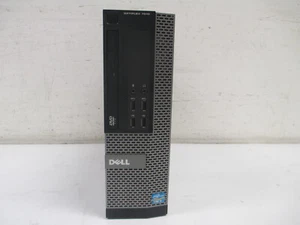 Dell Optiplex 7010 Used Desktop i5 4GB RAM NO HDD Boots to BIOS - Picture 1 of 9