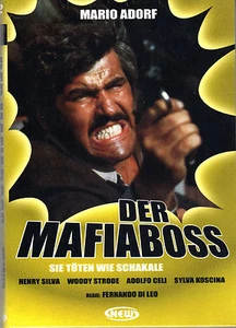 Black Kingpin / Der Mafiaboss , small hardbox , 100% uncut , new , Cover A - Picture 1 of 2