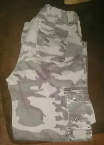Boy's Camouflage Pants*(Size 12) Great Condition! Route 66 Original Clothing Co. - Picture 1 of 12