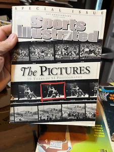 Special Issue 50th Anniversary Sports Illustrated April 26, 2004 newstand - Picture 1 of 4