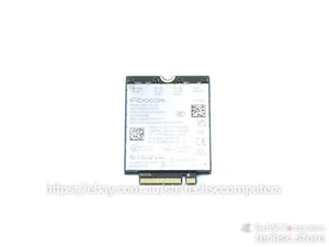 AU Genuine Lenovo Fibocom L860-GL 4G CAT16 LTE WWAN M.2 Card (5W11H85376) - Picture 1 of 2
