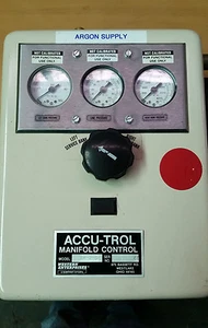 Accu-Trol Manifold Control BH-2-6  Western Enterprises  - Picture 1 of 10
