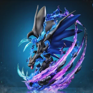 Fantasy Studio X Charizard Estatua Resina En Stock 26x19x22cm Colección - Imagen 1 de 5