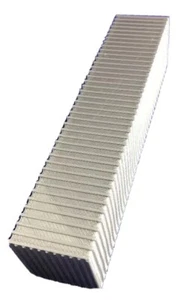 HO Scale Model Railroad Scenery 40 Foot Shipping Container Stack Pack Silver - Picture 1 of 4