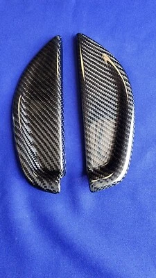 Neon Srt-4 Carbon Fiber C Pillars - Image 1 of 4