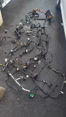 Ford Edge 2016 carrocería arnés de cables montaje OEM Foto 1 de 4