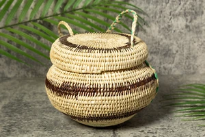 Vintage Hanging Basket - Picture 1 of 6