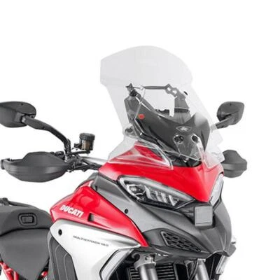 Cupolino Kappa trasparente alto Ducati Multistrada V4/V4S 2021-2024 - Immagine 1 di 4