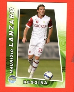 (T3) REAL ACTION 2008-2009 09 - Panini CARD 36 - LANZARO - REGGINA - Picture 1 of 2