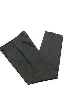 Sz 16 Boys Joseph & Feiss Gray Pinstripe Dress Pants Slacks - Picture 1 of 4