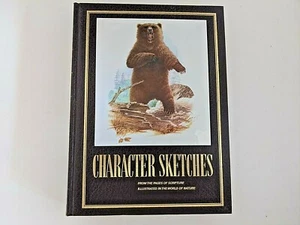 Character Sketches Vol 1 and 2: From the Pages of Scripture - Picture 1 of 8