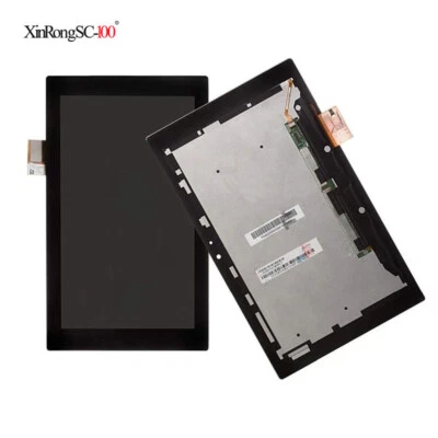 For Sony Xperia Z Z1 SGP311 SGP321 10.1" Touch Screen Glass LCD Display Assembly - Image 1 of 4