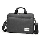 Laptop Sleeve Shoulder Bag Messenger Case Cover for Macbook Pro/Air HP 13" 15"