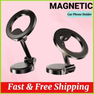 Soporte universal para teléfono de automóvil giratorio plegable para tablero de instrumentos de automóvil soporte/escritorio - Imagen 1 de 21