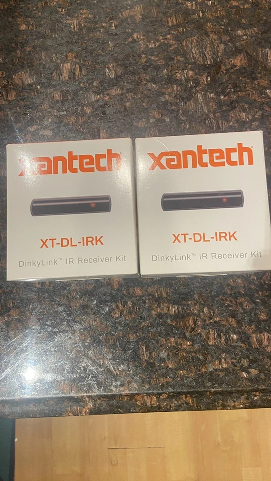 🔥🔥Xantech XT-DL-IRK  DINKYLINK  IR  RECEIVER KIT BRAND NEW🔥🔥 - Image 1 of 1