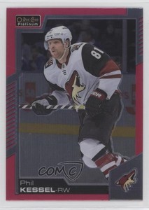 2020-21 O-Pee-Chee Platinum Matte Pink Phil Kessel #76
