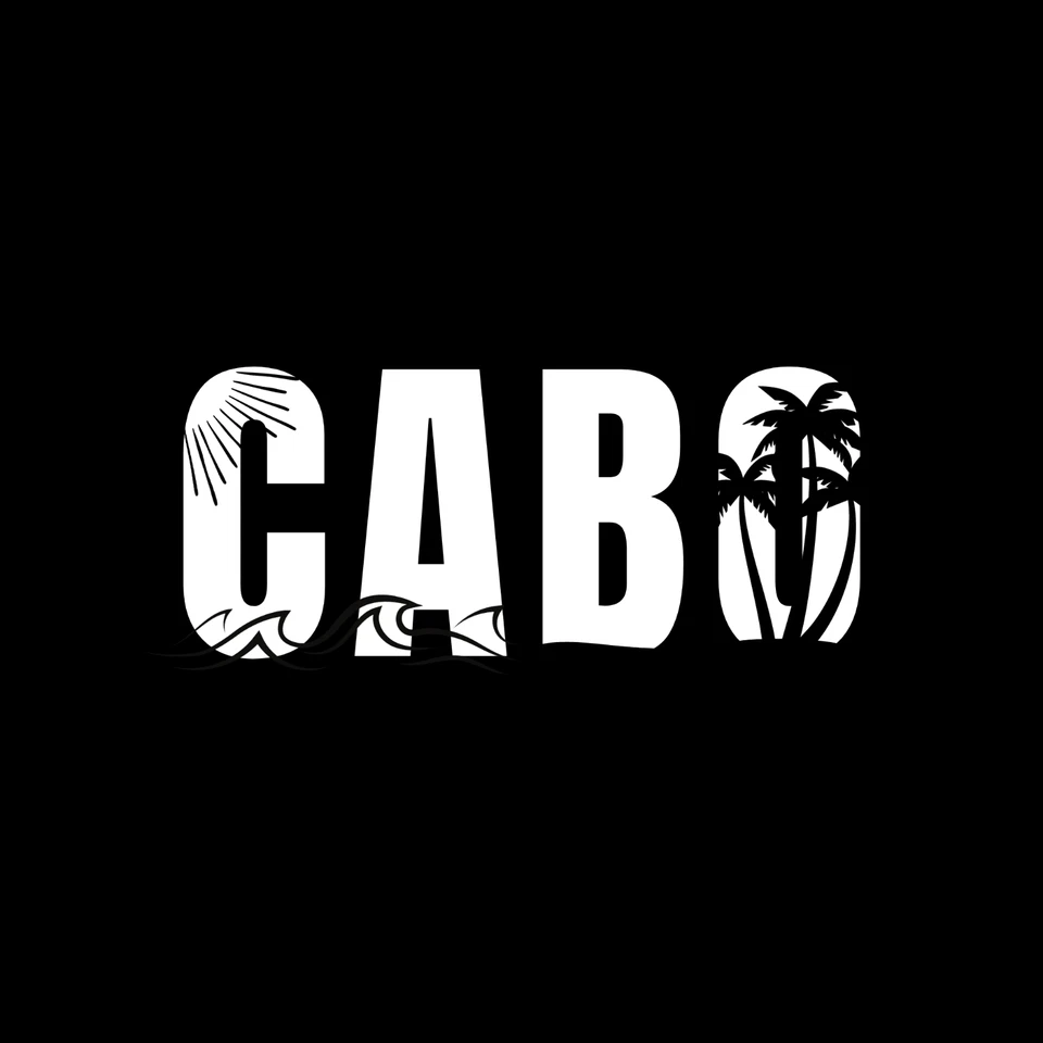 Cabo San Lucas Mexico Beach Travel Souvenir 5" Bumper Sticker Decal For Car - Image 1 of 1
