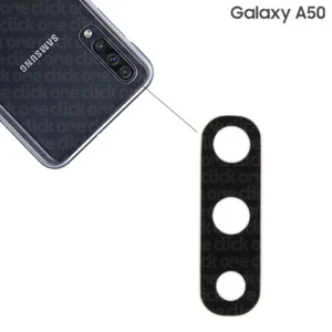 Neu Ersatz Glas Kamera Linse mit Kleber + Werkzeug für Samsung Galaxy A50 - Bild 1 von 2