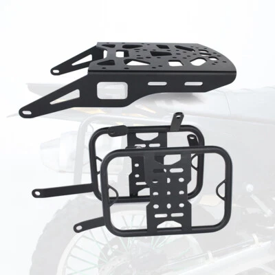 Fit For Kawasaki KLX300/KLX300SM 2009-2023 Saddlebag Support Racks Rear rack - Image 1 of 4