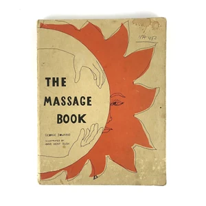 The Massage Book: A Book About Energy by George Downing (1972) - Imagen 1 de 9