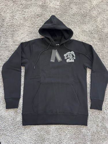 Felpa con cappuccio Amiri nuova edizione limitata XXL colore nero