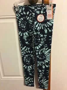 BRAND NEW GIRL'S SIZE SMALL 6-6X WONDER NATION TAG FREE FULL LENGTH LEGGINGS - Picture 1 of 7