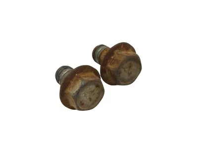 85 铃木 LT250E 250 Quadrunner 后挡泥板加固支架安装螺栓 — 第 1/4 张图片