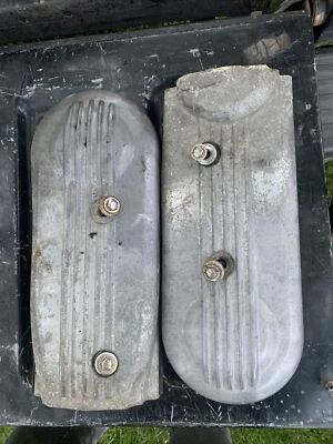 Honda Goldwing 1000 GL1000 1976 cubiertas de correa de distribución Q15-4726.Kl Foto 1 de 4