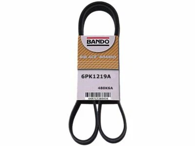 For 2013-2018 Nissan Sentra Multi Rib Belt 15379DP 2014 2015 2016 2017 - Image 1 of 2