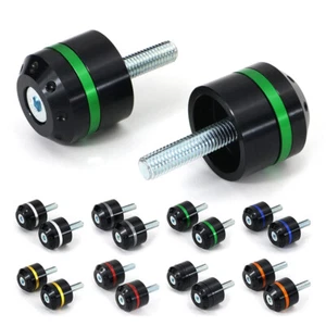 Handle Bar Plug Aftermraket Fit For Kawasaki Versys-X 250/300 Versys 650 1000 - Bild 1 von 18