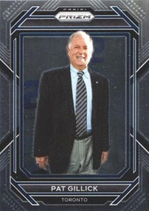 2023 Panini Prizm Baseball #277 Pat Gillick