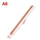 Copper Tube Diy Computer Laptop Cooling Notebook Heat Pipe Flat Tube 60mm-15 ❤KT