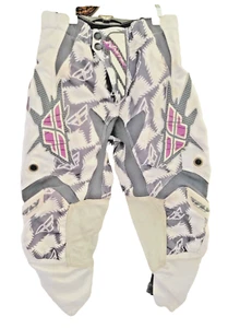 Youth Small BMX Dirt Bike Motor Cross ATV Pants Shirts- Fly Racing Cycle Craft - Picture 1 of 24