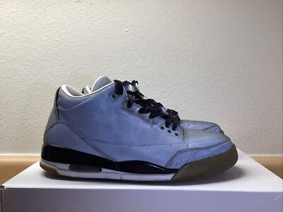Size 10 - Jordan 3 5Lab3 ‘Reflective Silver’ - Image 1 of 4