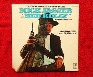 MICK JAGGER SEALED 1970 NED KELLY SOUNDTRACK THE ROLLING STONES - Picture 1 of 1