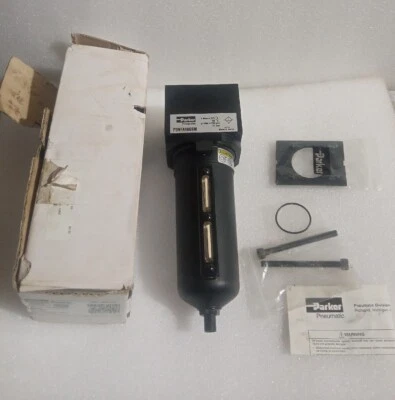 PARKER PNEUMATIC P3NFA98GSM COMPRESSED AIR FILTER NEW - Image 1 of 4