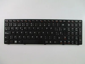 Teclado para IBM Lenovo 25214725 MP-13Q13US-686 PK1314K1A00 T6G1-US - Afbeelding 1 van 2