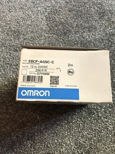 OMRON ENCODER E6CP-AG5C 256 2M - Picture 1 of 2