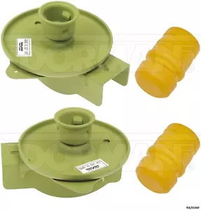 2 X Arrière Supérieur Bobine Ressort Support pour Jeep Wrangler Tj 1997-2006 - Bild 1 von 4