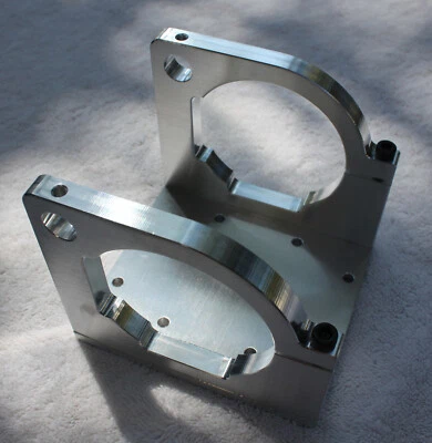 CNC Router/Spindle Mount/Clamp Kit, Will be designed to fit your CNC