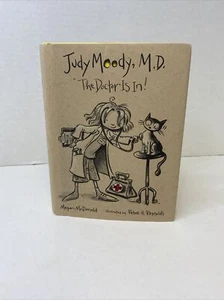 Judy Moody, M.D.: The Doctor Is In! by McDonald, Megan - Bild 1 von 11