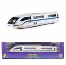maglev train model kit