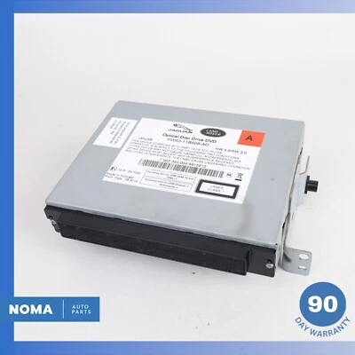 Jaguar X351 XJ 2016 unidad de reproductor de unidad de disco CD/DVD FW9311B608AD OEM Foto 1 de 4